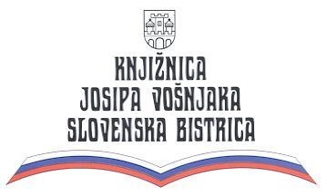 Knjižnica Josipa Vošnjaka Slovenska Bistrica